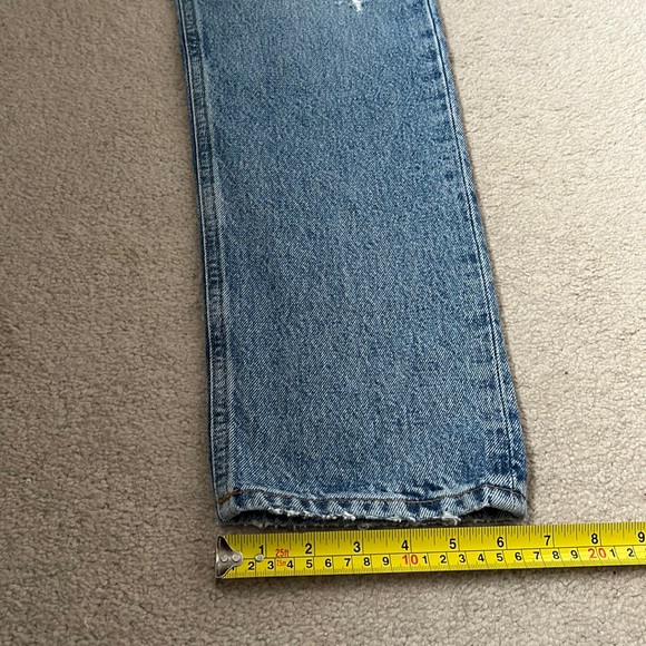 Agolde 90’S Pinch Waist Jean - Picture 14 of 16